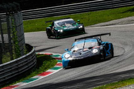 6hMonza AM P6 #88 - A. HARYANTO / M. SEEFRIED / A. PICARIELLO | © Porsche