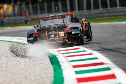 6hMonza AM P9 #86 - M. WAINWRIGHT / B. BARKER / T. GAMBLE | © Porsche