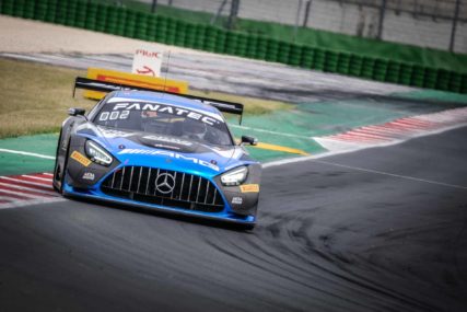 Misano Race II P2 - AKKA #88 Timur Boguslavskiy, Raffaele Marciello | © SRO