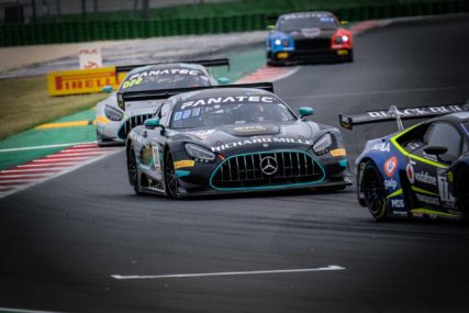 Misano Race II P2 Pro-AM - SPS #20 Valentin Pierburg, Dominik Baumann | © SRO