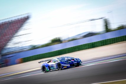 Misano Race I P9 - Emil Frey #163 Albert Costa, Norbert Siedler | © SRO