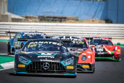 Misano Race I P3 SC - TOK #7 Oscar Tunjo, Juuso Puhakka | © SRO