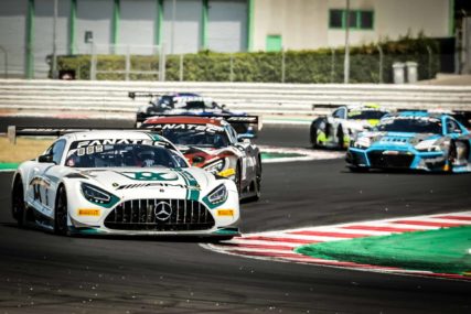 Misano Race I P2 - Tok #6 - Maro Engel & Luca Stolz | © SRO