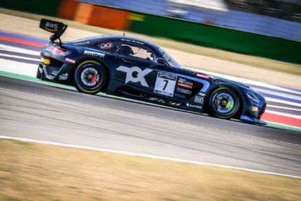 Misano Race I P3 SC - TOK #7 Oscar Tunjo, Juuso Puhakka | © SRO