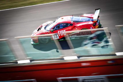 Misano Race II P2 SC - rinaldi racing #33 Benja Hites, Patrick Kujala | © SRO