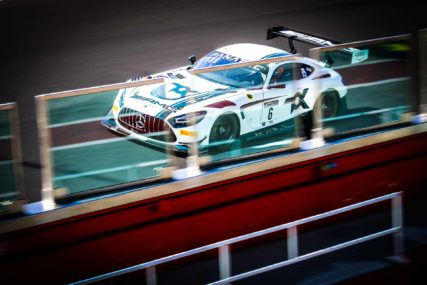 Misano Race I P2 - Tok #6 - Maro Engel & Luca Stolz | © SRO