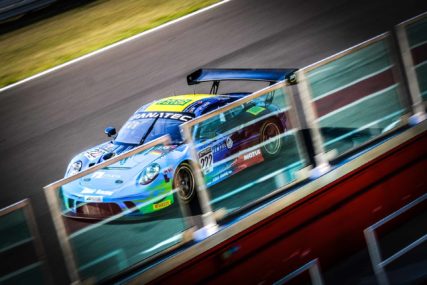 Misano Race I P20 - Allied Racing #222 Julien Apotheloz, Klaus Bachler | © SRO