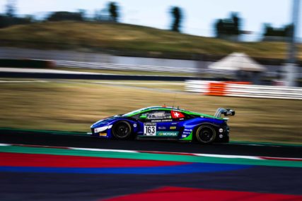 Misano Race I P9 - Emil Frey #163 Albert Costa, Norbert Siedler | © SRO