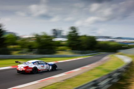 NLS 6 & Winner - Walkenhorst #34 - Christian Krognes, Ben Tuck, David Pittard | © Chris Freys