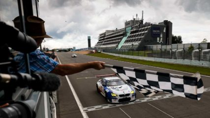 NLS 6 & Winner - Walkenhorst #34 - Christian Krognes, Ben Tuck, David Pittard | © GruppeC