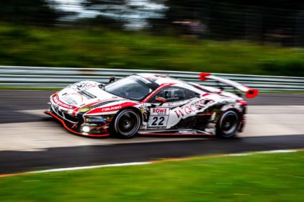 NLS 6 P8 - WTM Phoenix 488 #22 - Jochen Krumbach, Leonard & Georg Weiss | © Chris Freys