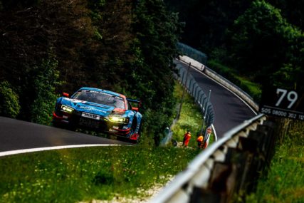 NLS 5 P3 & NLS 6 P2 - Phoenix R8 #5 - Frank Stippler, Vincent Kolb | © Chris Freys