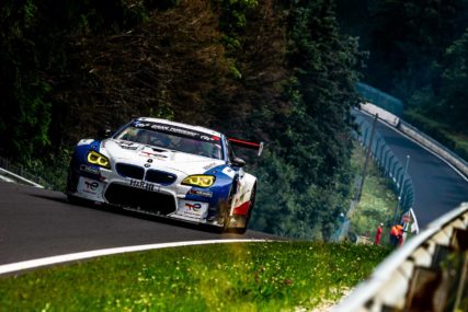 NLS 6 & Winner - Walkenhorst #34 - Christian Krognes, Ben Tuck, David Pittard | © Chris Freys