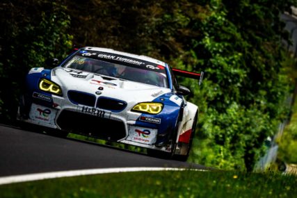 NLS 6 & Winner - Walkenhorst #34 - Christian Krognes, Ben Tuck, David Pittard | © Chris Freys