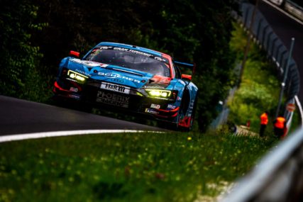 NLS 5 P3 & NLS 6 P2 - Phoenix R8 #5 - Frank Stippler, Vincent Kolb | © Chris Freys