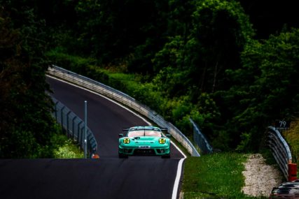 NLS 6 P3 - Falken 911 #3 - Tobias Müller, Dennis Olsen, Alessio Picariello | © Chris Freys