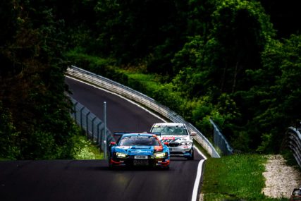 NLS 5 P3 & NLS 6 P2 - Phoenix R8 #5 - Frank Stippler, Vincent Kolb | © Chris Freys