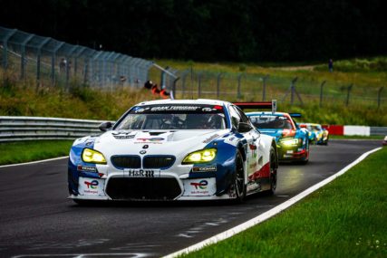 NLS 6 & Winner - Walkenhorst #34 - Christian Krognes, Ben Tuck, David Pittard | © Chris Freys