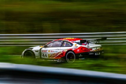 NLS 5 Winner - BMW Junior Team #44 - Dan Harper, Neil Verhagen, Max Hesse | © Chris Freys