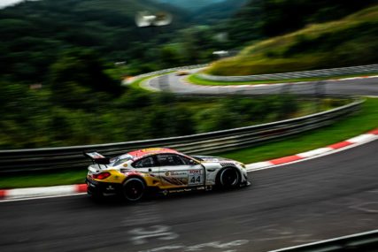 NLS 5 Winner - BMW Junior Team #44 - Dan Harper, Neil Verhagen, Max Hesse | © Chris Freys