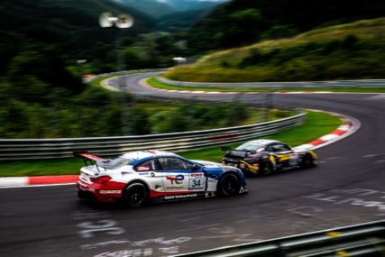 NLS 6 & Winner - Walkenhorst #34 - Christian Krognes, Ben Tuck, David Pittard | © Chris Freys