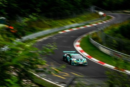 NLS 6 P4 - Konrad Lambo #7 - Axcil Jefferies, Jakub Giermaziak, Michele Di Martino | © Chris Freys