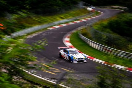 NLS 6 & Winner - Walkenhorst #34 - Christian Krognes, Ben Tuck, David Pittard | © Chris Freys