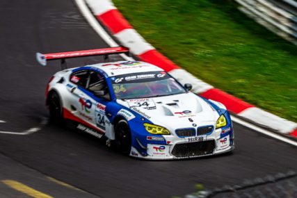 NLS 6 & Winner - Walkenhorst #34 - Christian Krognes, Ben Tuck, David Pittard | © Chris Freys