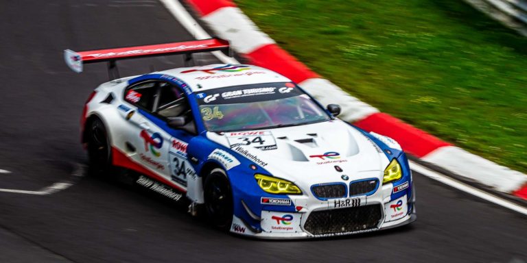 NLS 6 & Winner - Walkenhorst #34 - Christian Krognes, Ben Tuck, David Pittard | © Chris Freys