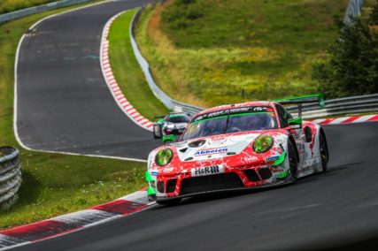 NLS 6 P7 Frikadelli 911 #30 - Klaus Abbelen, Martin Ragginer | © GruppeC