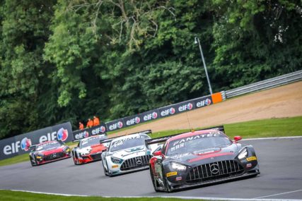 DNF Race II #88 - Timur Boguslavskiy, Raffaele Marciello | © SRO