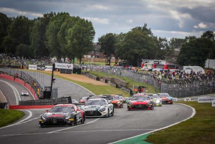 Start Raace II - © SRO