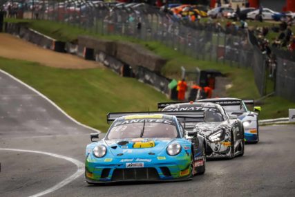 P17 Race II #222 - Julien Apotheloz, Klaus Bachler | © SRO