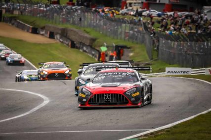 P3 overall Race II - #89 - Petru Razvan Umbrarescu, Jules Gounon | © SRO