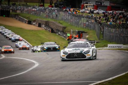 Winner Race II - #6 - Maro Engel, Luca Stolz | © SRO