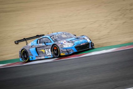 P5 Race I - #26 - Aurelien Panis, Frederic Vervisch | © SRO