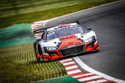 GTworldChEu Sprint Cup Champions 21 - Dries Vanthoor & Charles Weerts | © SRO