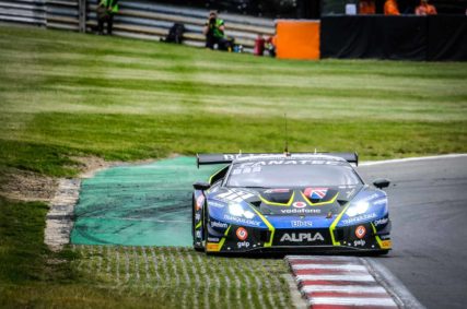 Pro-Am Winner both Races #77 - Miguel Ramos, Henrique Chaves | © SRO