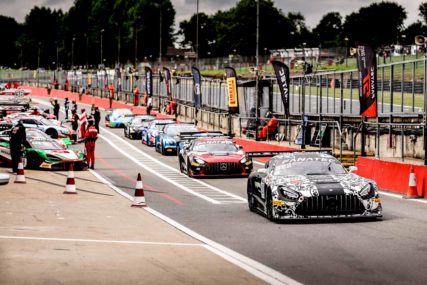 Pitlane GTworldChEu Brands Hatch | © SRO
