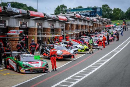Pitlane GTworldChEu Brands Hatch | © SRO