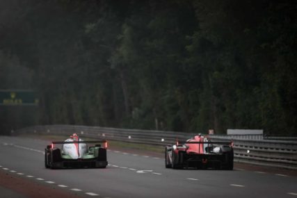 LM24 Hypercar & LMP2 | © Toyota