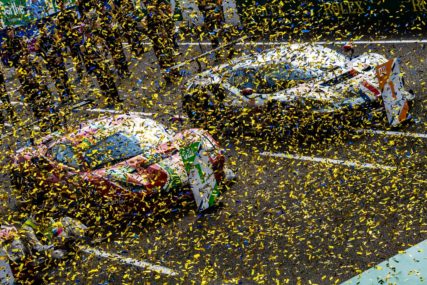 LM24 - Winner GTE Pro & AM - AF Corse #51 & #83 | © Ferrari