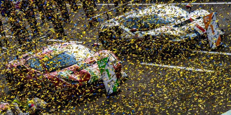 LM24 - Winner GTE Pro & AM - AF Corse #51 & #83 | © Ferrari