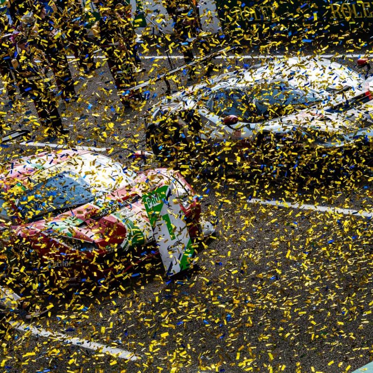 LM24 - Winner GTE Pro & AM - AF Corse #51 & #83 | © Ferrari
