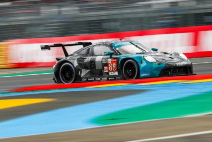 LM24 - P13 GTE AM #69 - Andlauer J. Bastien D. Arnold L. | © Porsche