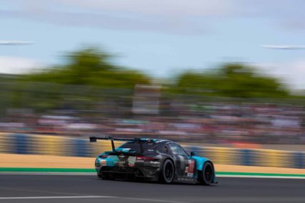 LM24 - P5 GTE AM #69 - Ried C. Evans J. Campbell M. | © Porsche