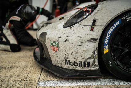 LM24 - P4 GTE Pro #91 - Bruni G. Lietz R. Makowiecki F. | © Porsche
