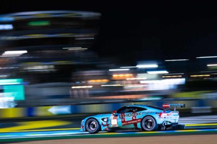 LM24 - P2 GTE AM #33 - Pereira D. Fraga F. Keating B. | © Andrew Lofthouse