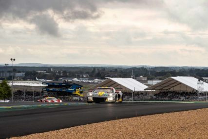 LM24 - P6 GTE Pro #91 - Milner T. Tandy N. Sims A. | © TeamChevy
