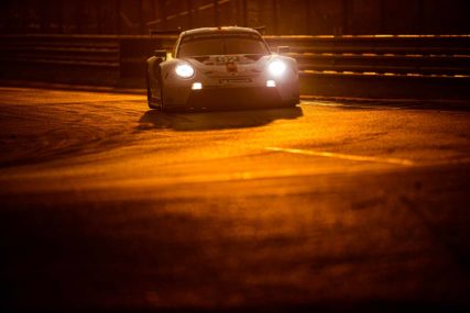 LM24 - P3 GTE Pro #92 - Estre K. Christensen M. Jani N. | © Porsche
